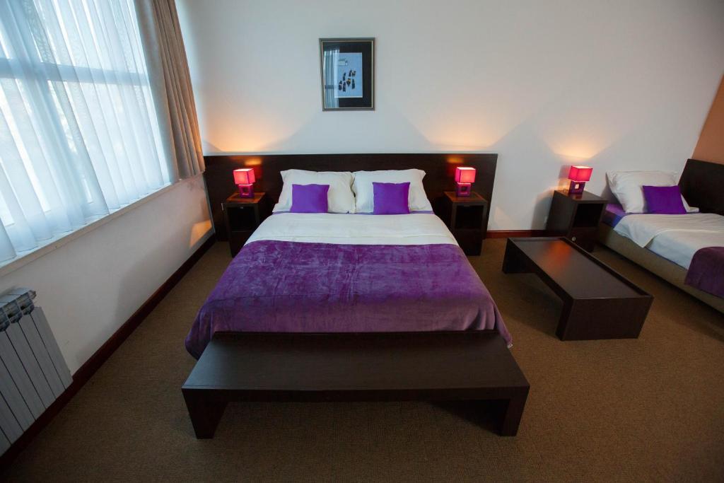 Hotel Sv. Mihovil Триль Номер фото